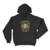 Nature Drag Queen Art Unisex Hoodie Black 1